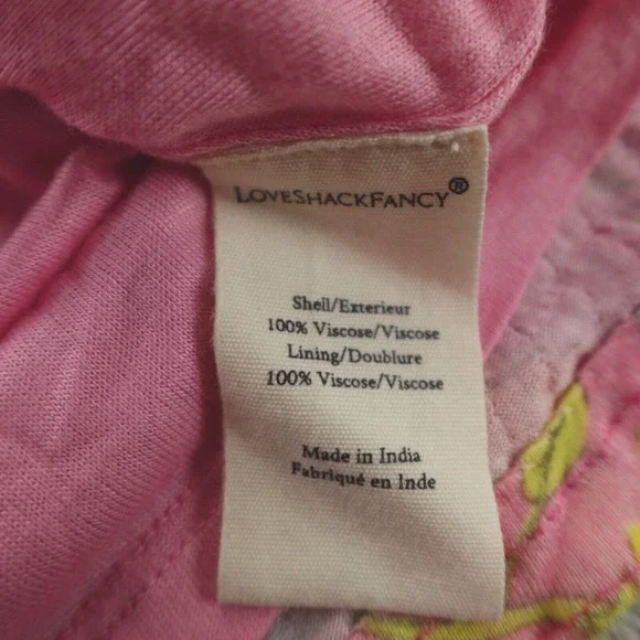 LoveShackFancy Dress Rupert New‎ NWT - Picture 12 of 15